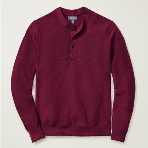 Bonobos Merino Wool Sweater